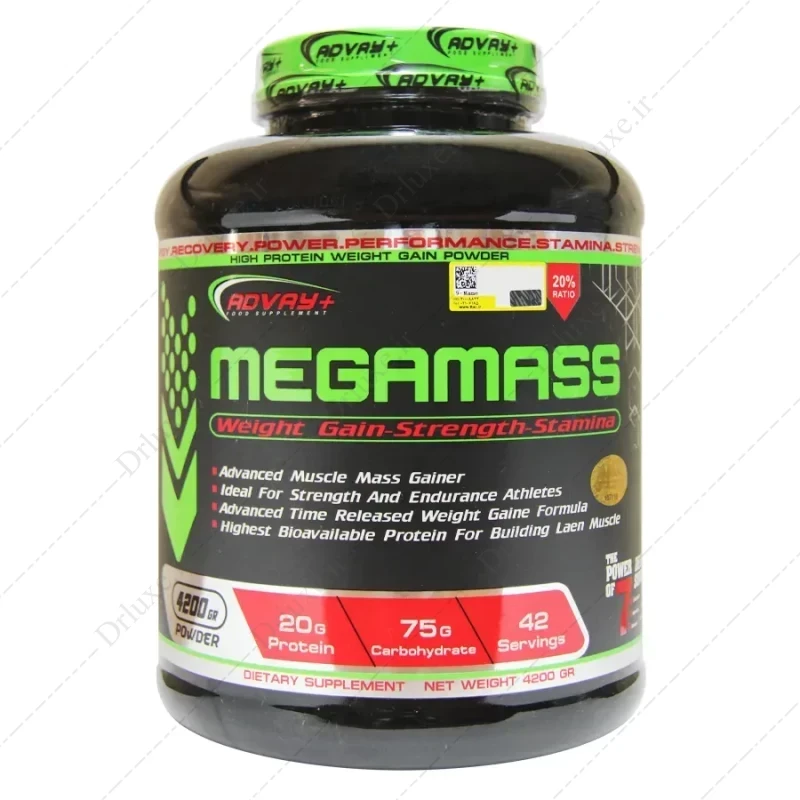 پودر گینر پرو کمپلکس دوبیس 3 کیلوگرم